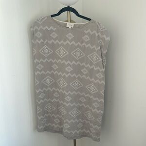 Linen Aritzia Wilfred Dress